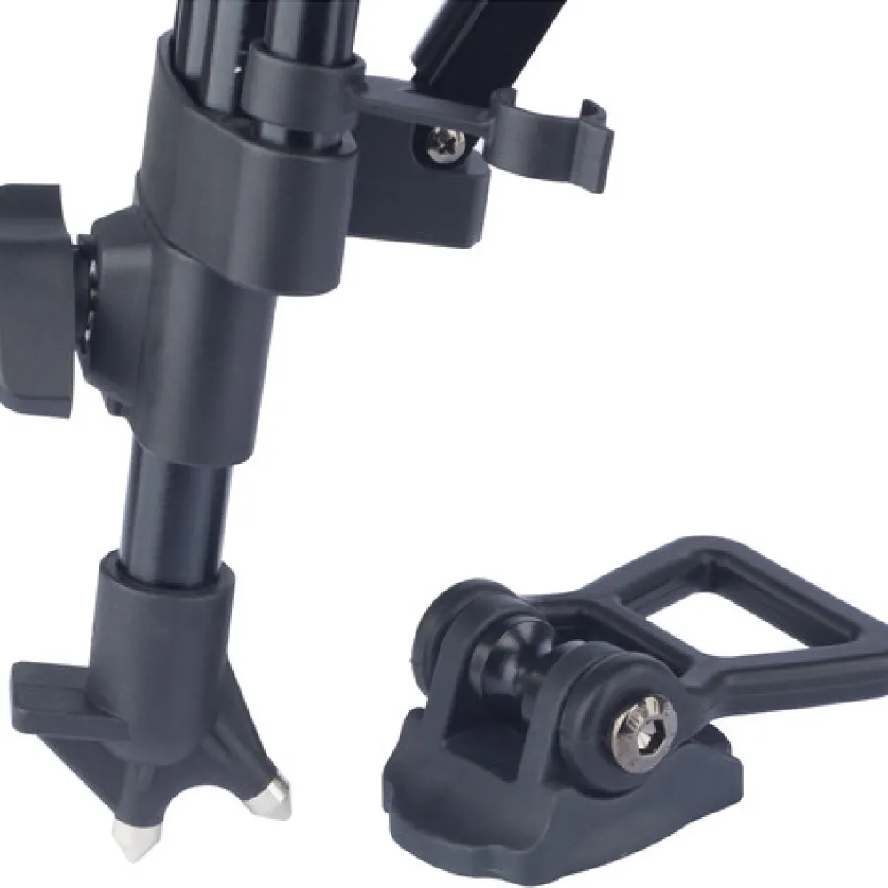 Sirui Tripods / Heads | SH25 Aluminium 3 section Video Tripod with Head