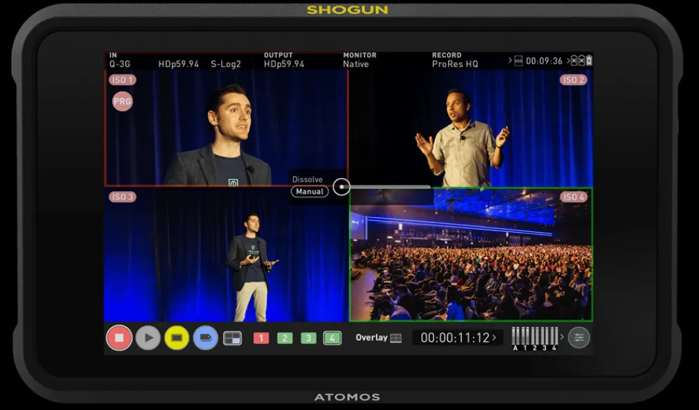 Atomos Video Accessories | Shogun 7 Classic