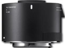 Sigma Normal Lens, Adapters & Converters | TC-2001 2x Teleconverter for Canon EF