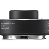 Sigma Normal Lens, Adapters & Converters | TC-1411 1.4x Teleconverter for L-Mount
