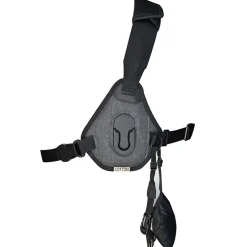 Cotton Carrier Straps / Handles / Harness | Skout G2 Sling Style Harness Charcoal Grey