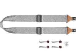 PeakDesign Straps / Handles / Harness | Slide Camera Strap Ash