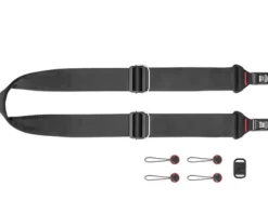 PeakDesign Straps / Handles / Harness | Slide Camera Strap Black