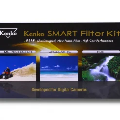KENKO Filter Set | Protector | Smart Filter Kit 82mm