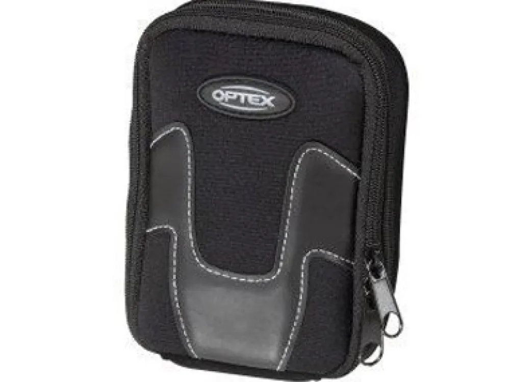 Optex Bags: Compact Camera | Soft Touch Digital Camera Pouch Black