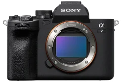 Sony Interchangeable Lens Cameras | Mirrorless Cameras Only | Alpha a7IV Camera Body + 128GB 1667x Lexar Pro Card