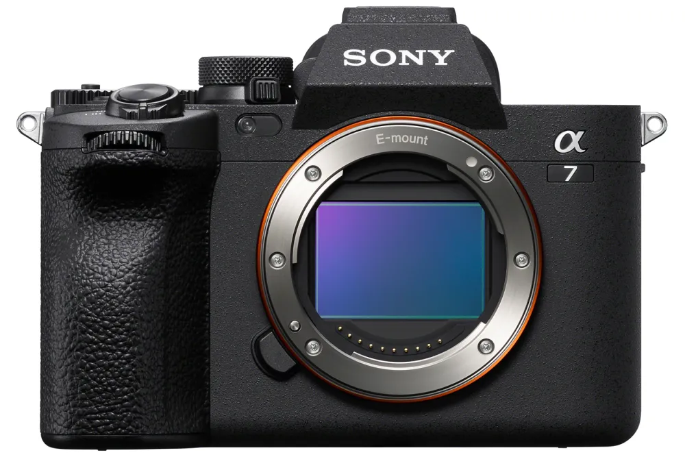 Sony Interchangeable Lens Cameras | Mirrorless Cameras Only | Alpha a7IV Camera Body + 128GB 1667x Lexar Pro Card