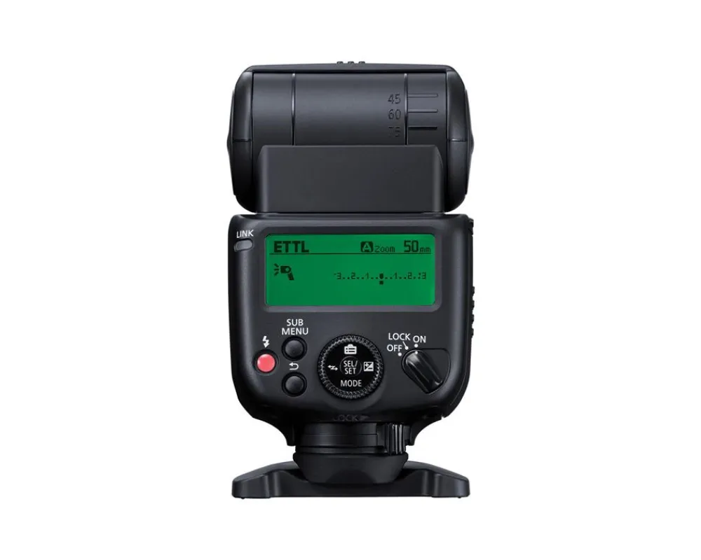 Canon On-Camera Flash | SPEEDLITE EL-10