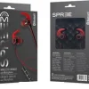 Mental Beats Microphones / Headphones / Speakers | Spree Bluetooth Earbuds Red