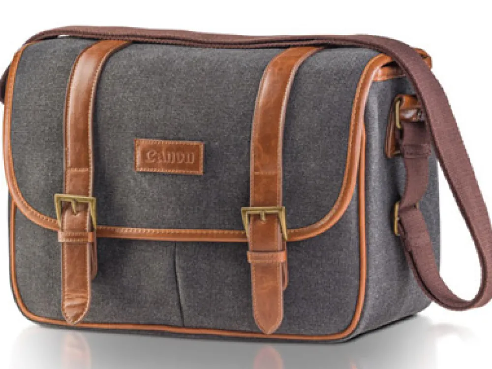 Canon Bags: Dslr/Topload/Video | 1000SR Premium Gadget Bag