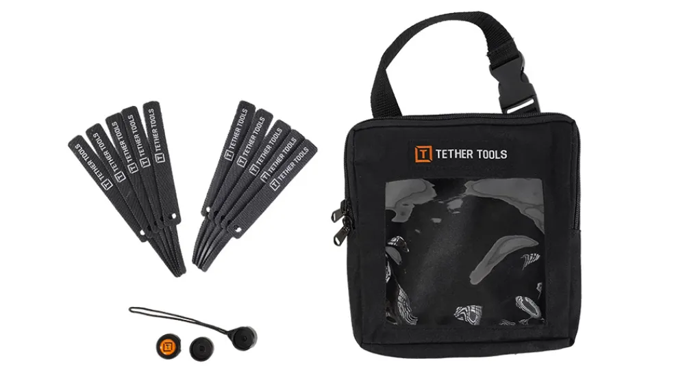 TETHER TOOLS Cables / Cords / Remotes | Starter Tethering Kit