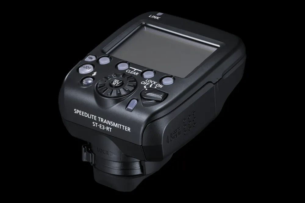 Canon Flash Accessories | ST-E3-RT SPEEDLITE Transmitter Version 3