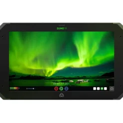 Atomos Video Accessories | Sumo 19 SE HDR Monitor Recorder and Switcher