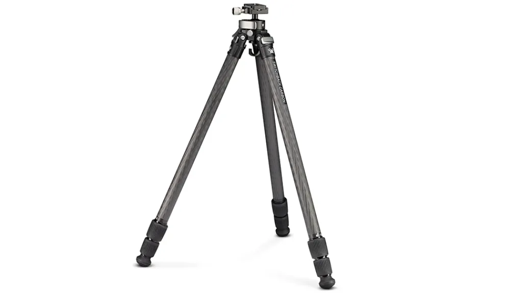 Vortex Tripods / Heads | Switchback Carbon Tripod Kit