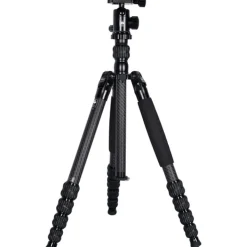 Sirui Tripods / Heads | T-1205 CF Travel Tripod with E-10 Ball Head