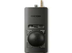 Ricoh Microphones / Headphones / Speakers | TA-1 3D Microphone Theta V 360 4K VR Camera