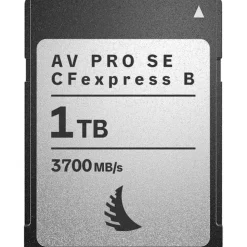 Angelbird Cfexpress Memory Cards | 1TB  AV PRO SE CFexpress v4 Type B Memory Card