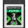 Delkin Cfexpress Memory Cards | 2TB POWER 4.0 CFexpress Type B Memory Card