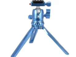 Sirui Tripods / Heads | Clearance | 3T-15B Table Top Tripod Blue #