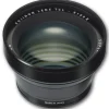 Fujifilm Normal Lens, Adapters & Converters | Compact Camera Addon Lens | TCL-X100 II Tele Conversion Lens Black