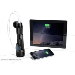 Celestron Batteries / Chargers / Ac Adapters / Grips | Super Sale 40-70% Off | ThermoTorch 10 Black Flashlight-Warmer-Charger #