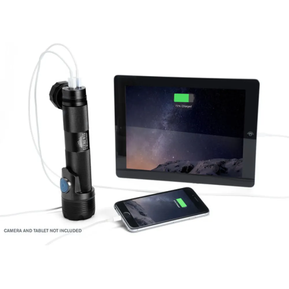 Celestron Batteries / Chargers / Ac Adapters / Grips | Super Sale 40-70% Off | ThermoTorch 10 Black Flashlight-Warmer-Charger #