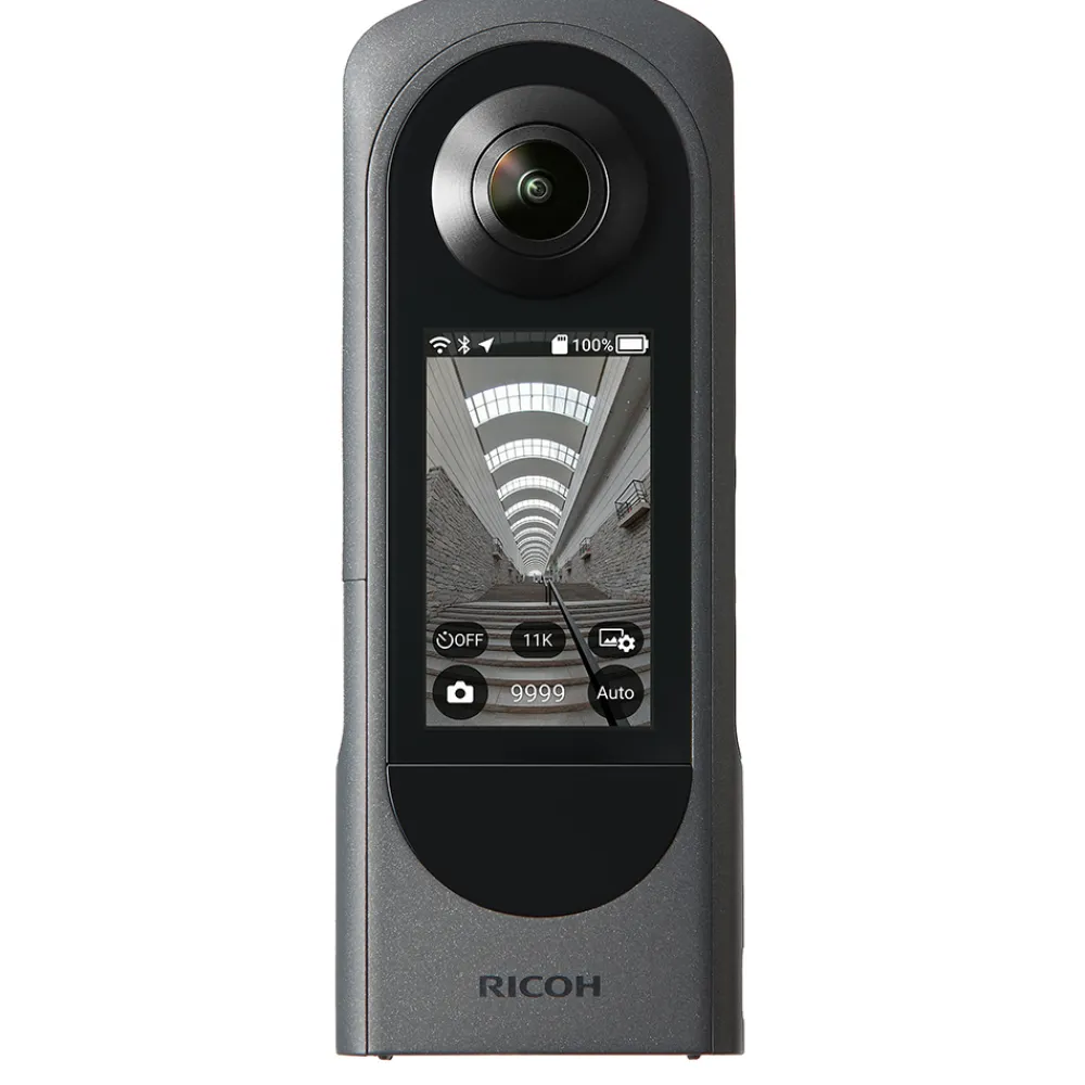 Ricoh Video Cameras | Action Cameras | THETA X