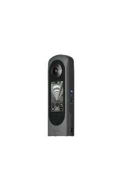 Ricoh Video Cameras | Action Cameras | THETA X