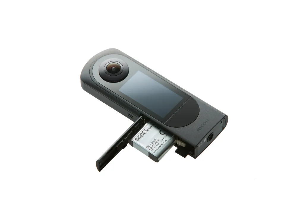 Ricoh Video Cameras | Action Cameras | THETA X