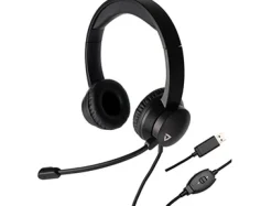 ThronMax Video Accessories | Microphones / Headphones / Speakers | THX-20 USB Headset (Video calls Gaming)