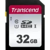 TRANSCEND Sd Secure Digital | 32GB UHS-I U1 SD Memory Card