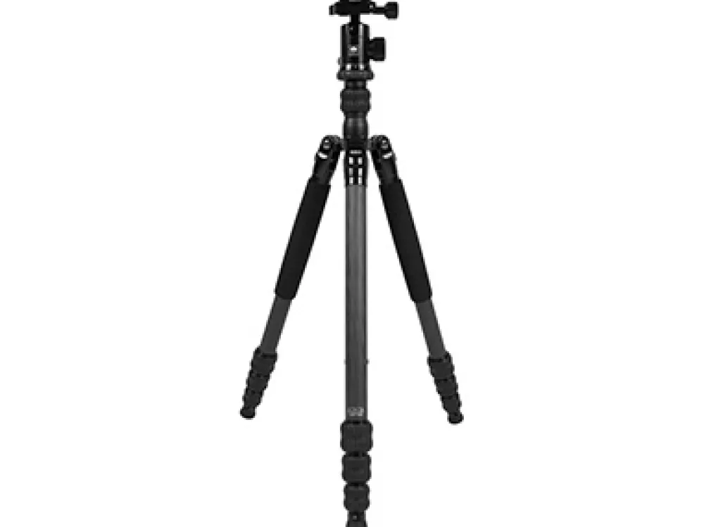 Sirui Tripods / Heads | Traveler 7C Carbon Fiber Tripod w E-10 Ball Head
