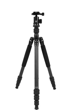 Sirui Tripods / Heads | Traveler 7C Carbon Fiber Tripod w E-10 Ball Head