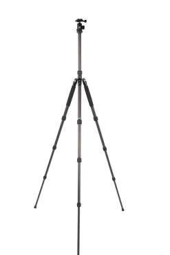 Sirui Tripods / Heads | Traveler 7C Carbon Fiber Tripod w E-10 Ball Head