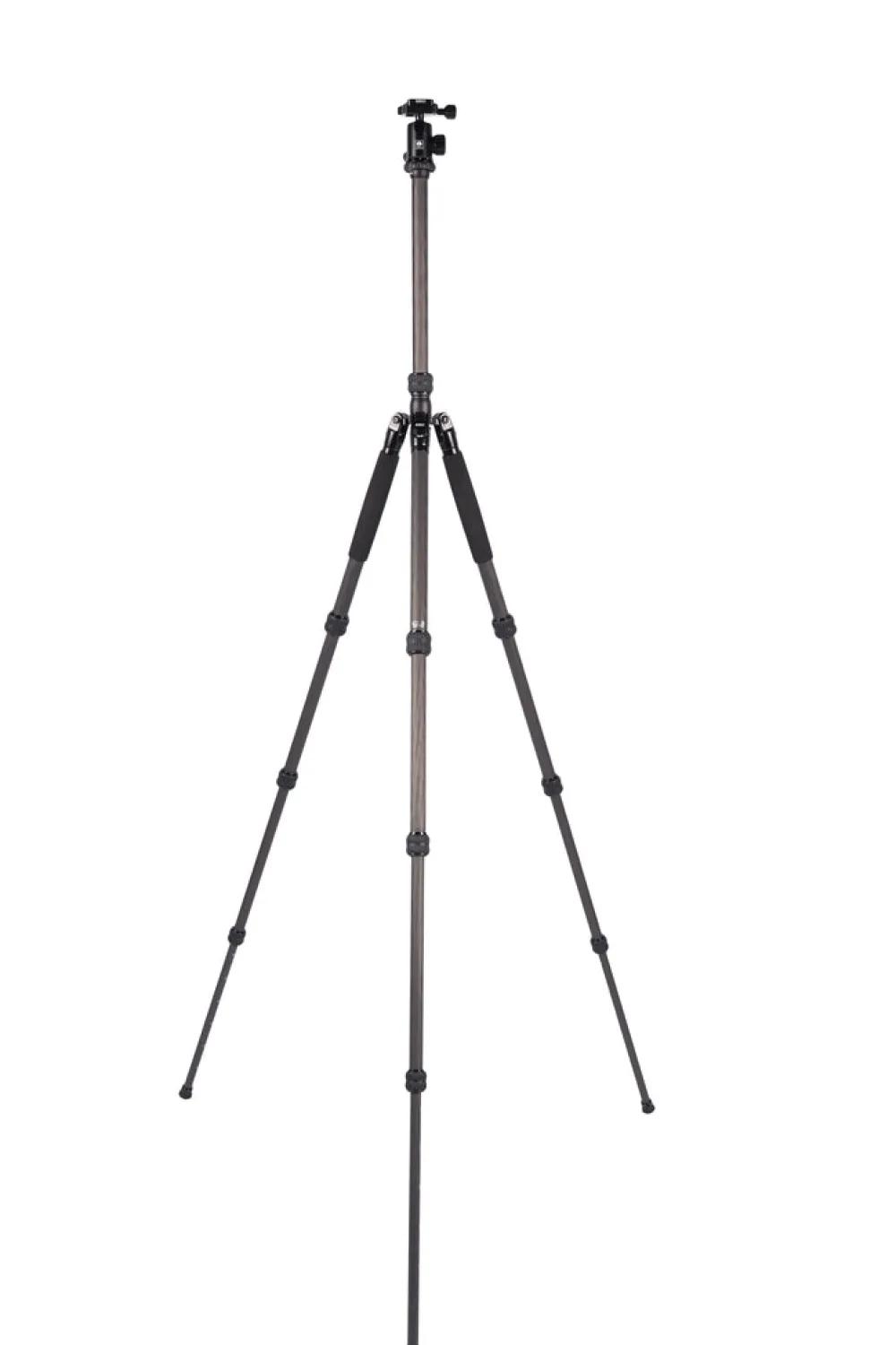 Sirui Tripods / Heads | Traveler 7C Carbon Fiber Tripod w E-10 Ball Head