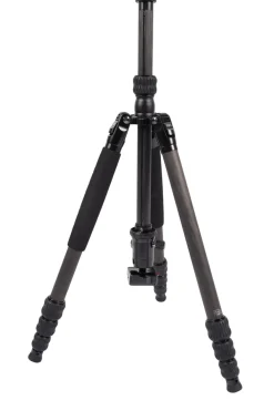 Sirui Tripods / Heads | Traveler 7C Carbon Fiber Tripod w E-10 Ball Head