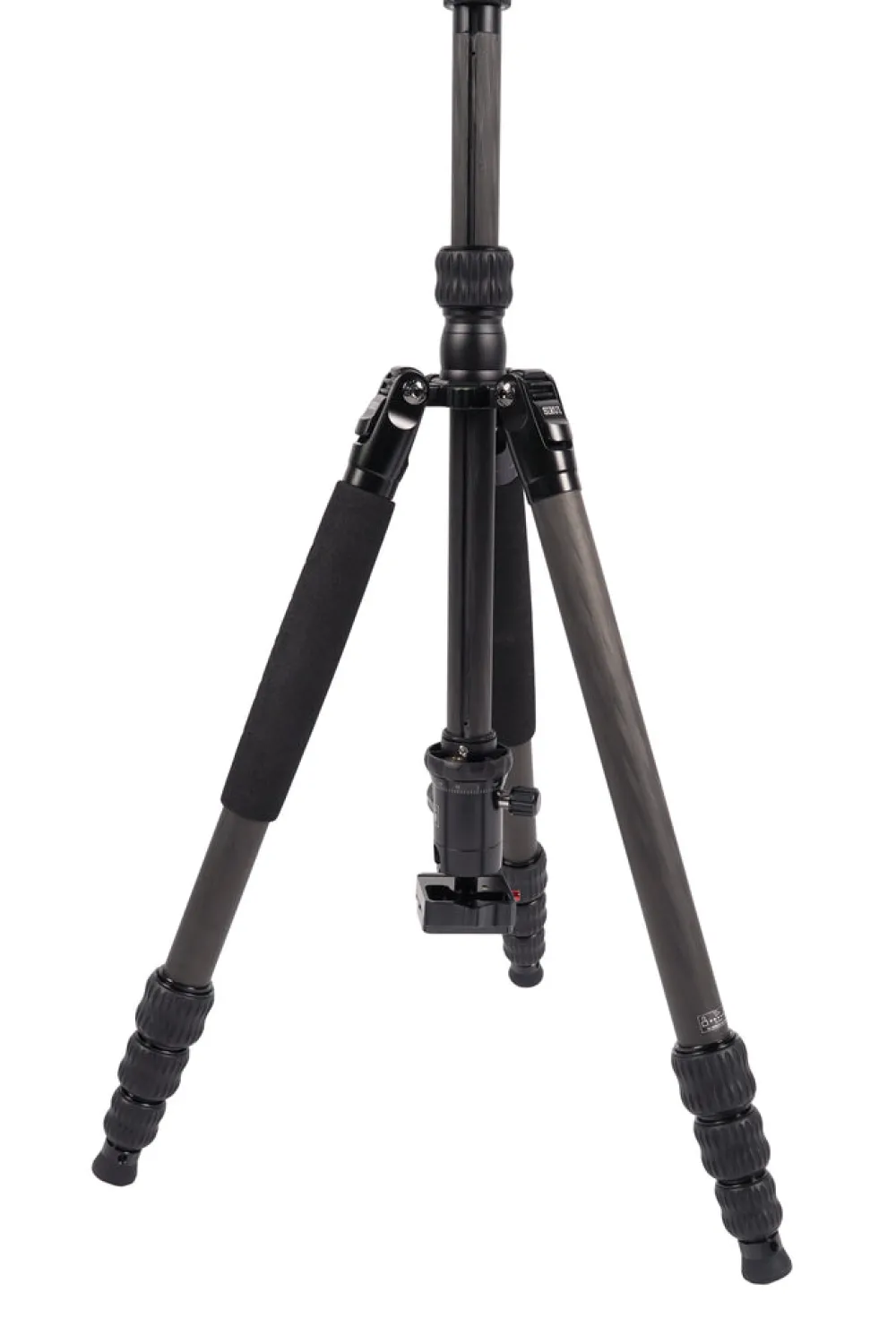 Sirui Tripods / Heads | Traveler 7C Carbon Fiber Tripod w E-10 Ball Head