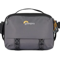 Lowepro Bags: Backpack & Sling | Trekker Lite SLX 120 Sling-Style Camera Bag (Grey)