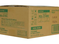 Fujifilm Dye Sub Media | T2RL-CF460 Dye Sub 5x7 Media for ASK300 Printer