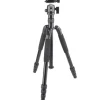 Sirui Tripods / Heads | T-004SK Aluminium Compact Tripod Kit wB-00K head