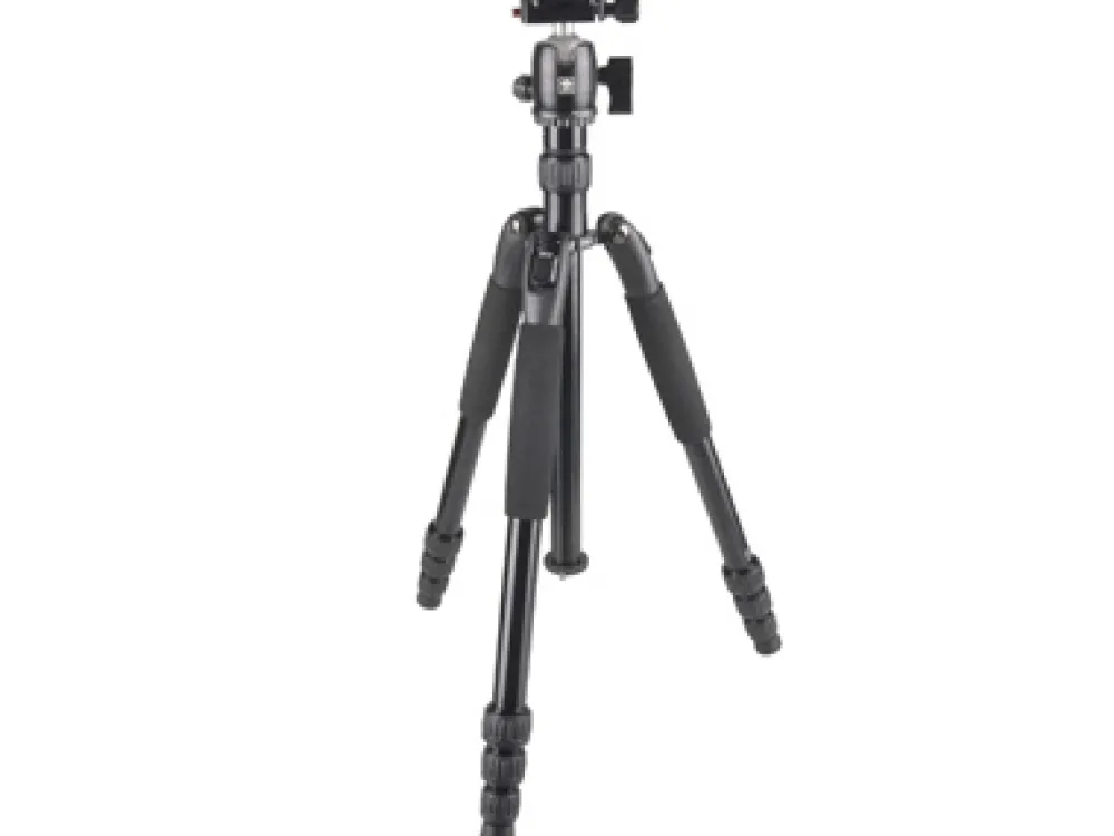 Sirui Tripods / Heads | T-004SK Aluminium Compact Tripod Kit wB-00K head