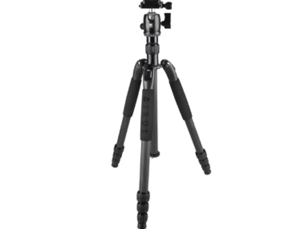 Sirui Tripods / Heads | T-024SK Carbon Fiber with B-00K Ball Head