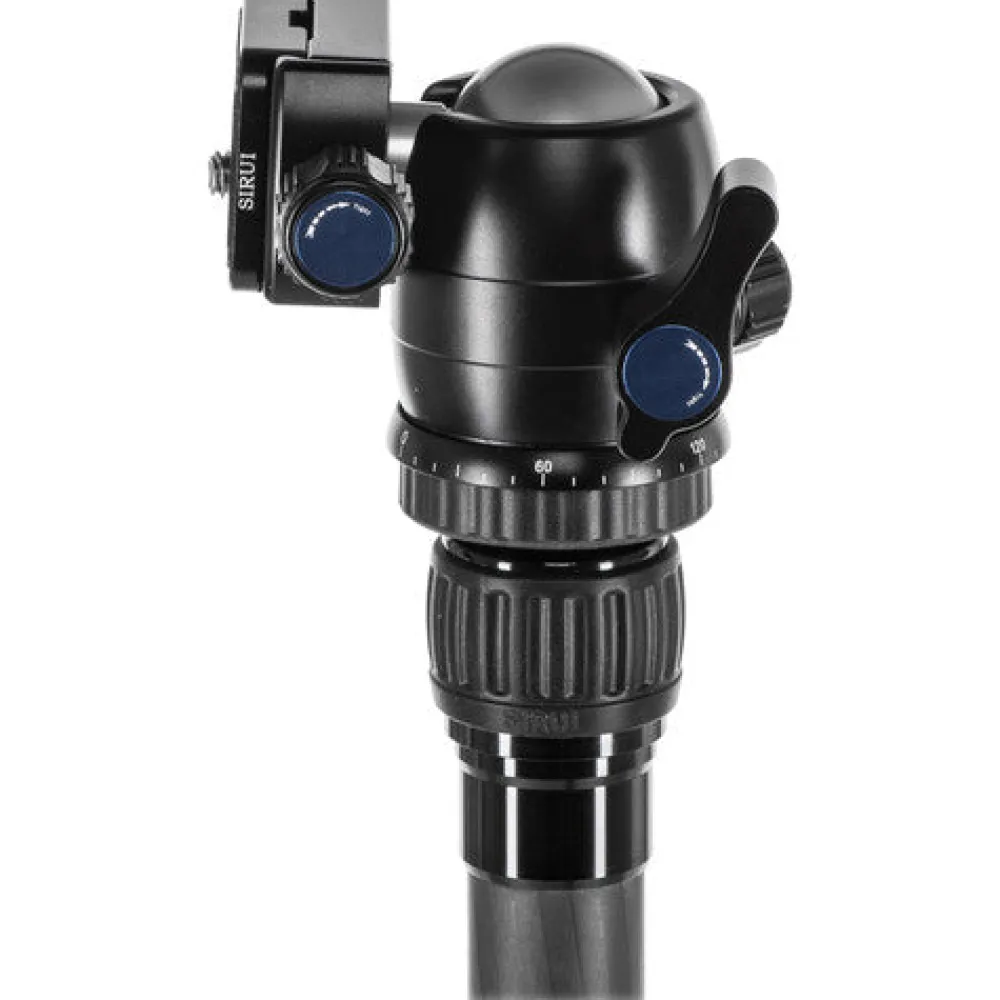 Sirui Tripods / Heads | T-024SK Carbon Fiber with B-00K Ball Head