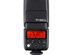 Godox On-Camera Flash | TT350C Mirrorless Flash for Canon