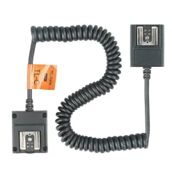 Godox Flash Accessories | TTL Off Camera Shoe Cord for Canon