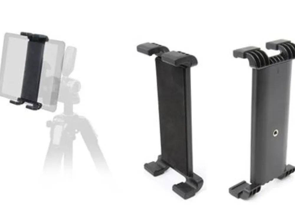 Optex Gimbals / Tripod Adapters / Plates | TTM100 Tablet Tripod Mount