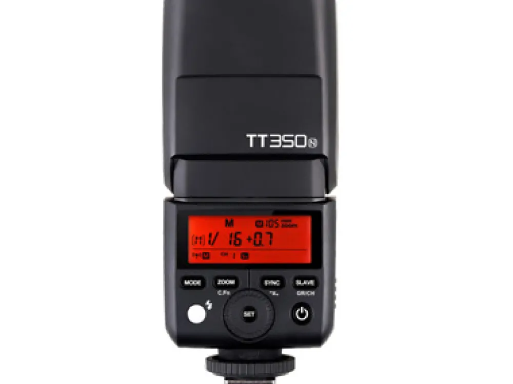Godox On-Camera Flash | TT350S Mirrorless Flash for Sony