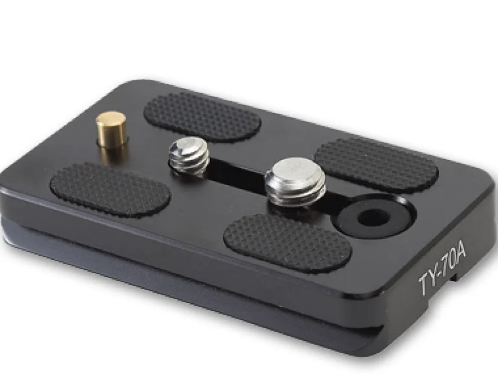 Sirui Gimbals / Tripod Adapters / Plates | TY-70A Tripod Plate