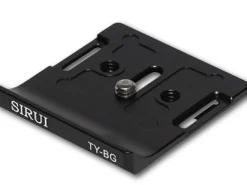 Sirui Gimbals / Tripod Adapters / Plates | TY-BG Quick Release Plate for Battery Grip