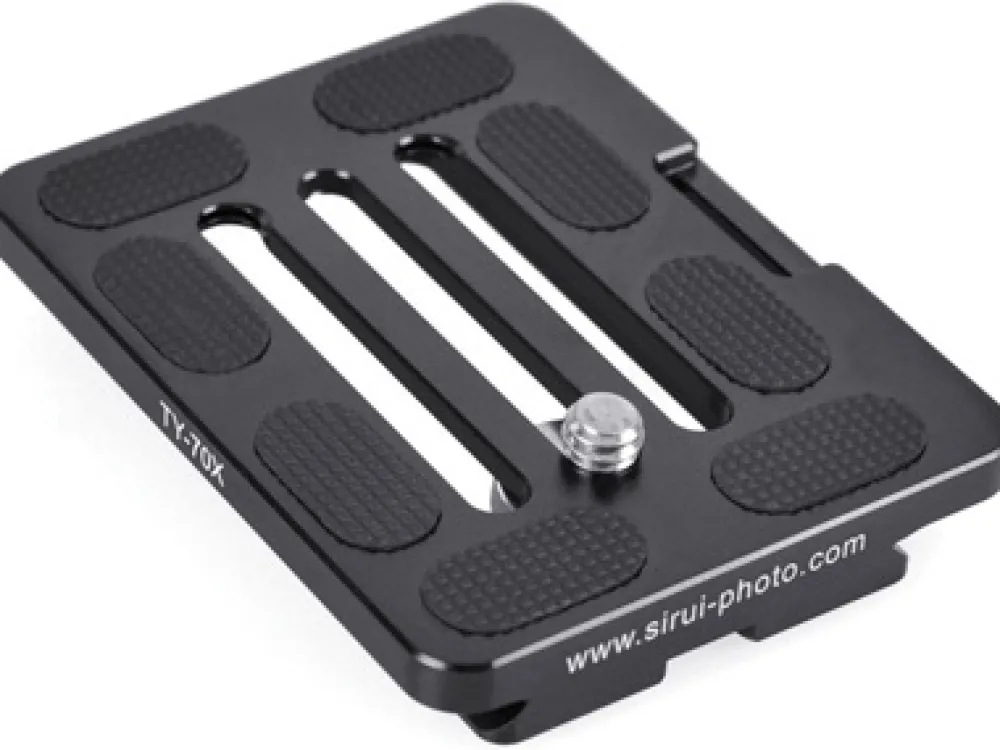 Sirui Gimbals / Tripod Adapters / Plates | TY-70X Tripod Quick Release Plate